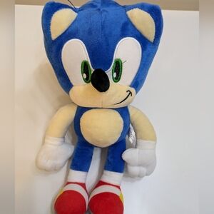 Sonic Plush